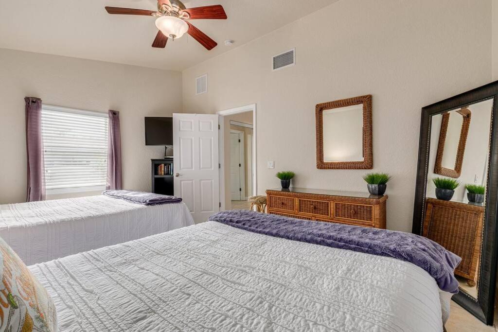 Steps To The Beach And Restaurants! - Coconut Villa'S Suite 1 St. Pete Beach Zewnętrze zdjęcie