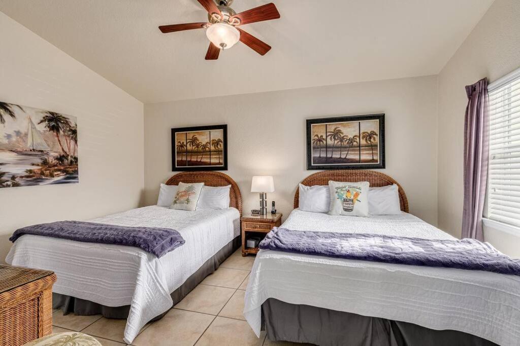 Steps To The Beach And Restaurants! - Coconut Villa'S Suite 1 St. Pete Beach Zewnętrze zdjęcie